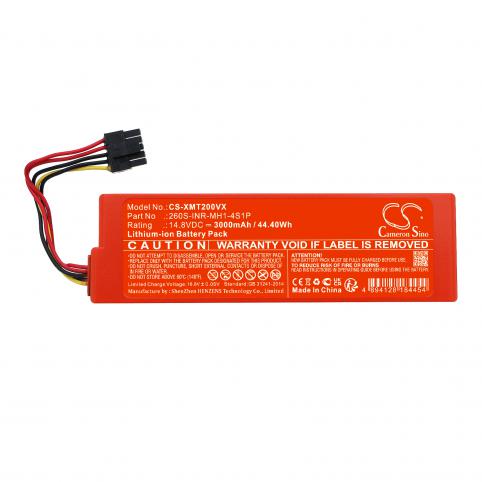 Batterij stofzuiger xiaomi mop 2