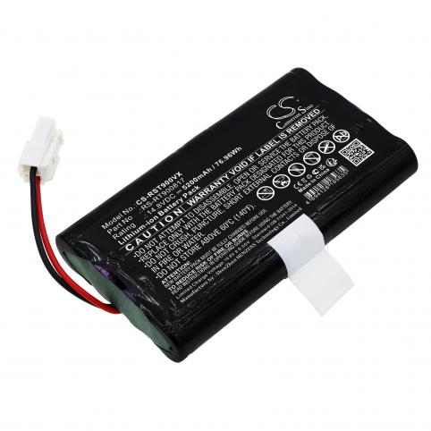 Batterij  rowenta rs-rt900817 smart force cyclonic rr8021