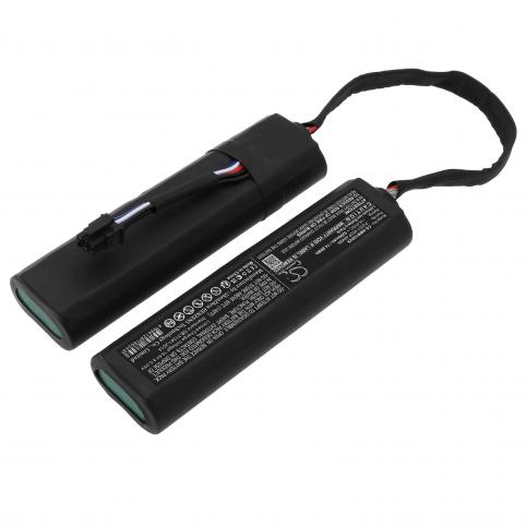 Batterij  xiaomi p2027-4s2p-mmbk dreame w10