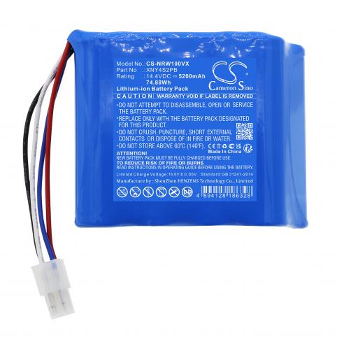 Batterij  narwal xny4s2pb