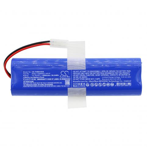 Batterij  360 inr21700m50lt-4s1p s8+