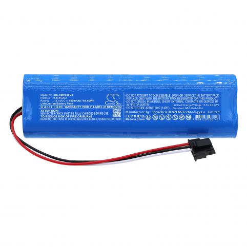 Batterij stofzuiger xiaomi viomi v3