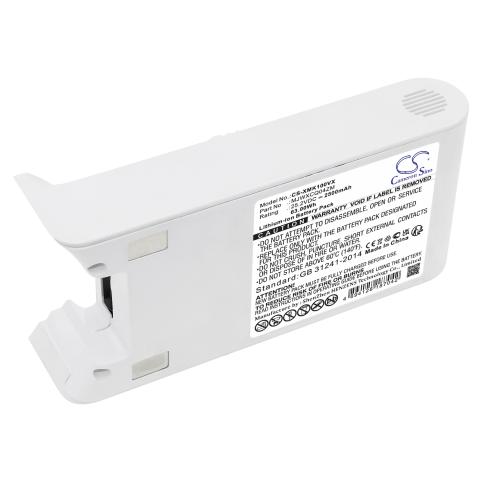 Batterij stofzuiger xiaomi k10