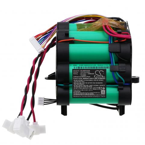 Batterij  electrolux pure f9 flexlift