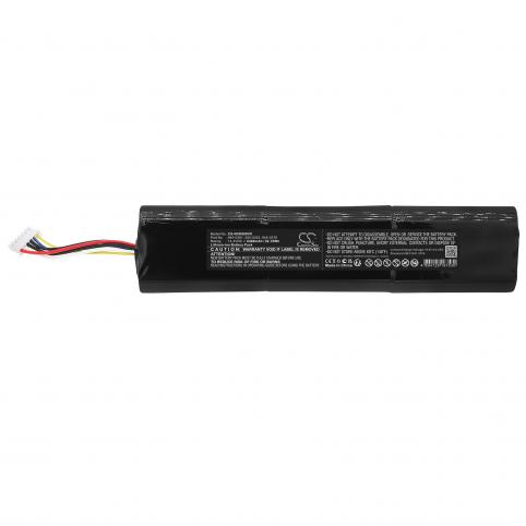 Batterij aspirateur neato d10