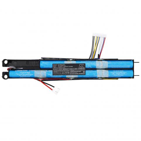 Rs 2230001774 rh9159wo batterij aspirateur rowenta