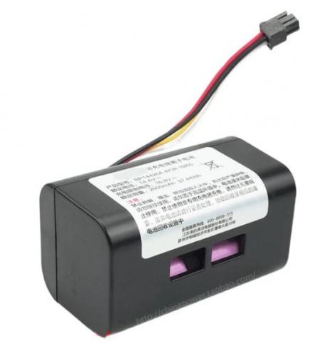 Batterij stofzuiger eureka midea i5 extra young