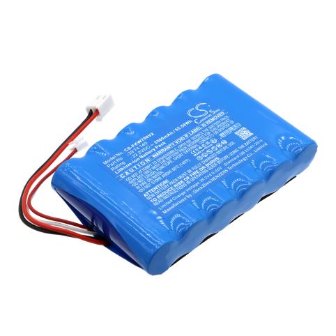 Batterij stofzuiger fakir starky premium