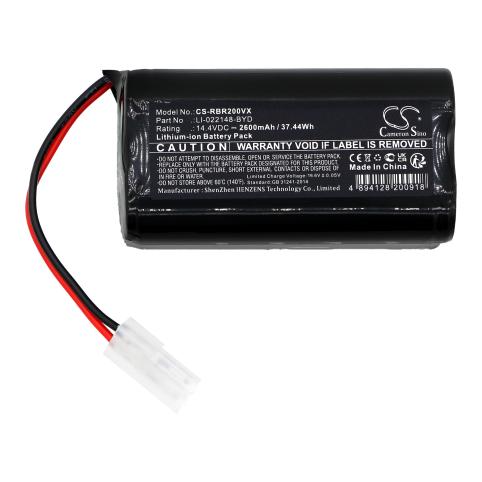 Batterij stofzuiger robzone dog