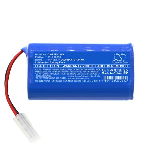 Batterij  eta 1226