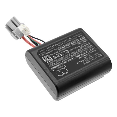 Batterij stofzuiger toshiba vc cls11