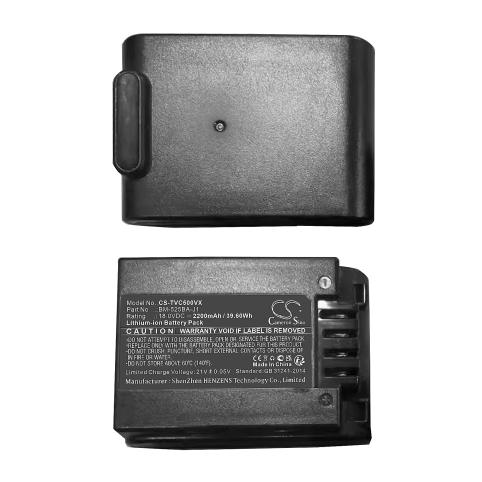 Batterij stofzuiger toshiba vc clx51