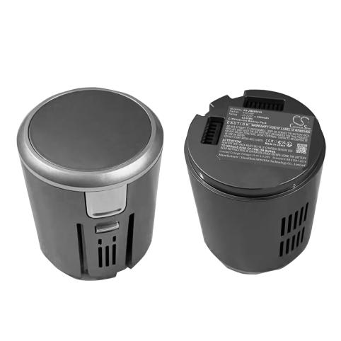 T dc49f h9 pro batterij aspirateur jimmy