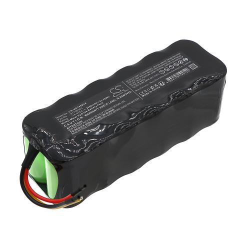 Batterij  vileda 91706363 m-h498