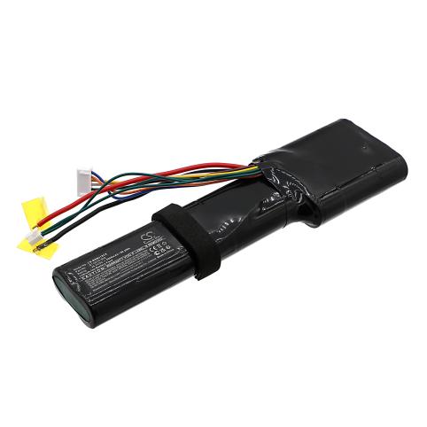 Batterij  bissell 61-0075-502 multireach 1317