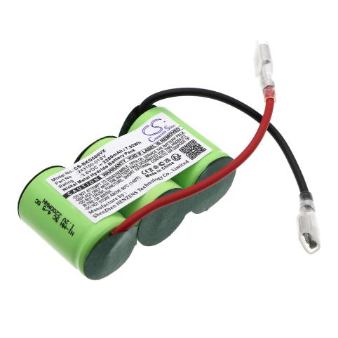 Batterij stofzuiger black decker gs500