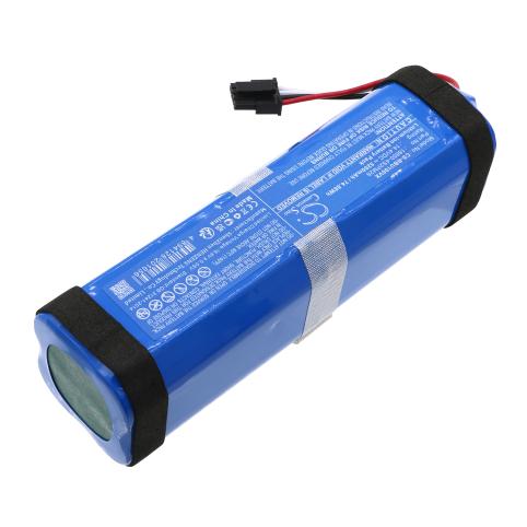 Batterij stofzuiger robzone duoro ultimate p