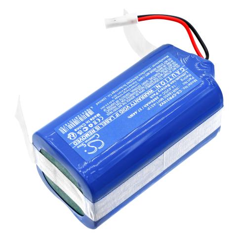Batterij stofzuiger concept vr3115