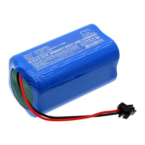Batterij stofzuiger klins k187