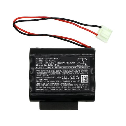 Batterij  orca cf050aku 50