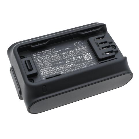 Batterij stofzuiger shark iw3241jsl