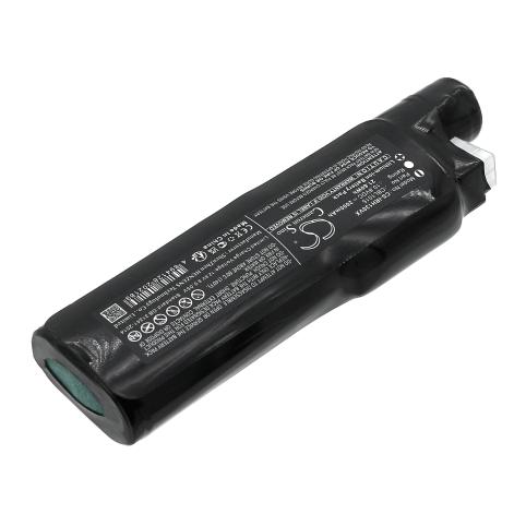 Batterij stofzuiger iris ohyama kic sldc7