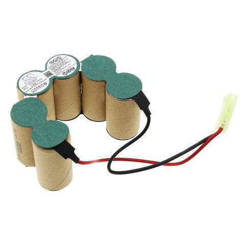 Batterij stofzuiger rowenta cleanette air force