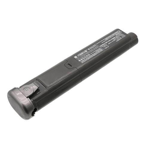 Batterij stofzuiger supro vcs66 x7