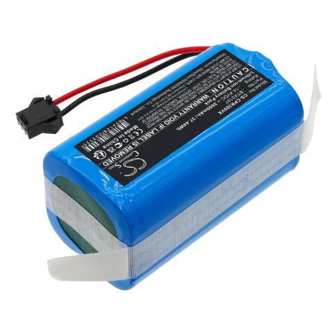 Batterij stofzuiger concept vr3000