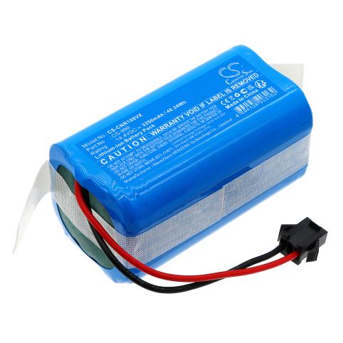 Batterij stofzuiger infiniton cleaner 720