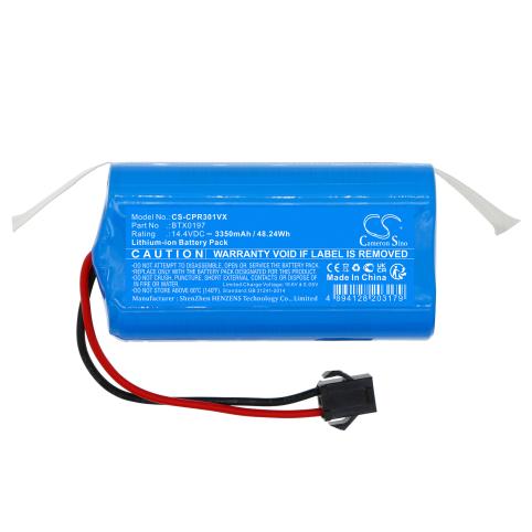 Btx0197 vr3000 
