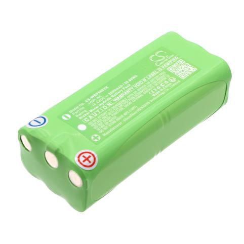 Batterij stofzuiger whirlpool l68m