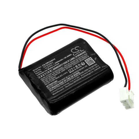 Batterij  orca cf040aku 40