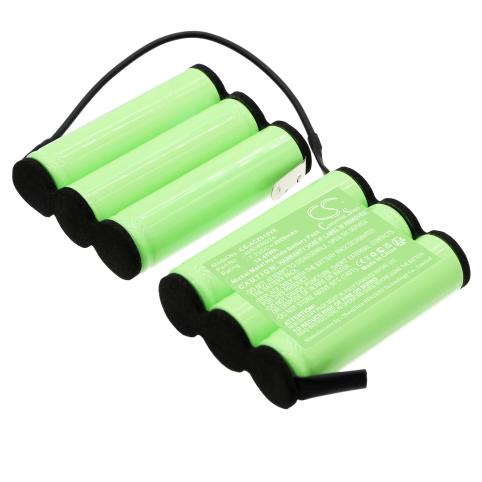 Batterij stofzuiger aeg zb5106