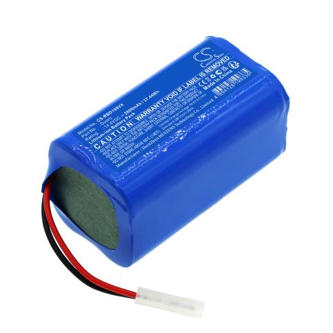 Batterij stofzuiger robzone duoro