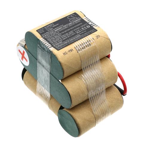 Batterij stofzuiger aeg ag408