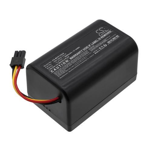 Batterij stofzuiger moneual p11