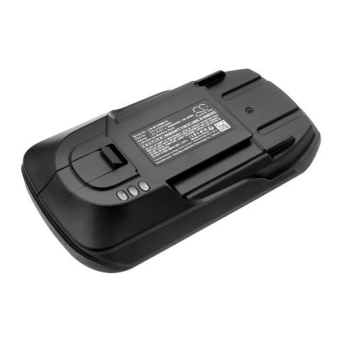 Ss 2230002965 eo9871 batterij aspirateur obh nordica