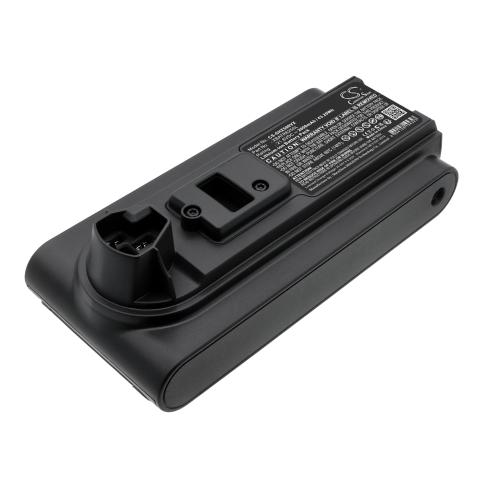 Batterij stofzuiger shark iz562hc