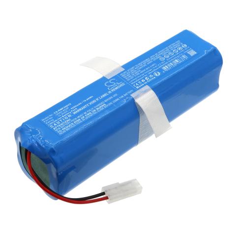 Batterij stofzuiger roemo syb2