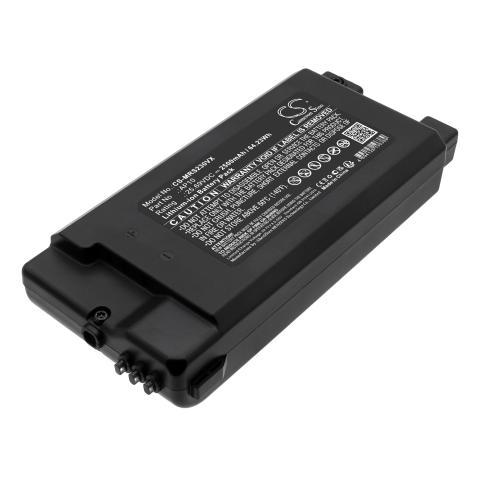 Ap10 hs23 batterij aspirateur miele
