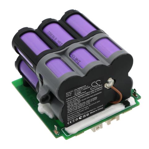 Batterij stofzuiger tineco fw160100cn