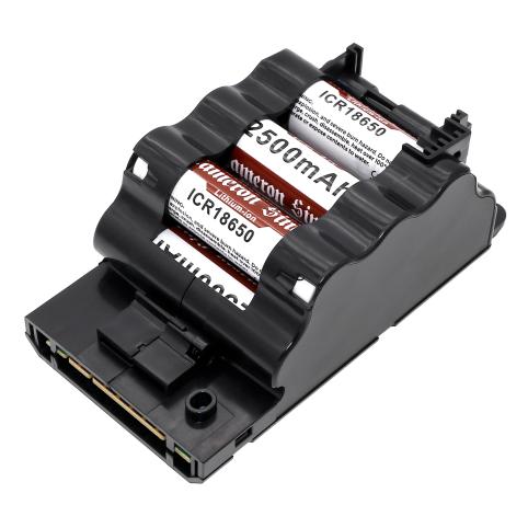 Batterij  electrolux babp252li21-vtc4 wq81-3omb