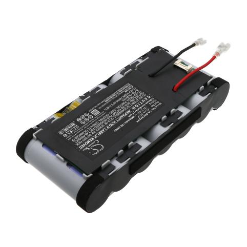 Batterij stofzuiger philips aqua plus 8000