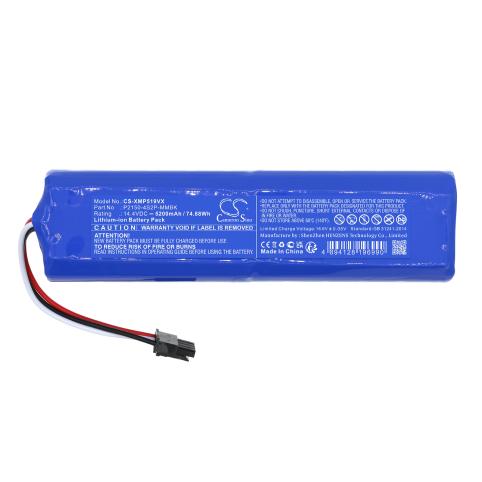 Batterij  dreame p2150-4s2p-mmbk d10s pro