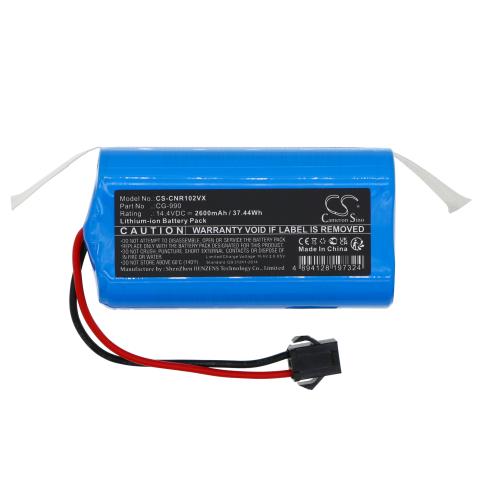 Batterij stofzuiger infiniton cleaner 1020