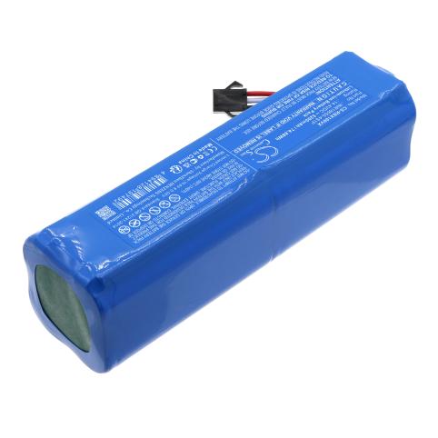 Batterij stofzuiger robojet x level
