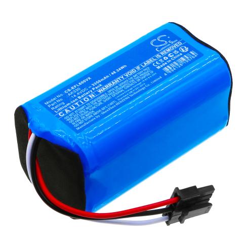 Batterij stofzuiger eufy t2265