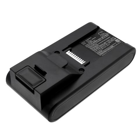 Batterij stofzuiger cecotec rockstar 500x