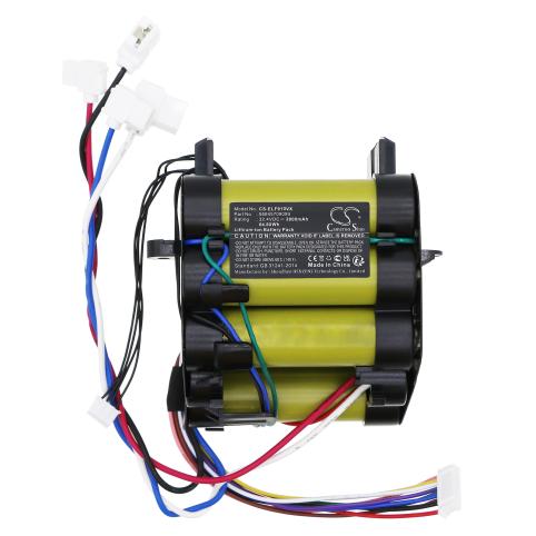 Batterij stofzuiger electrolux pf91
